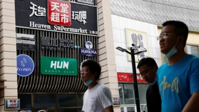 Corona-Fälle in Pekinger Bar lösen Massentests und Lockdowns aus