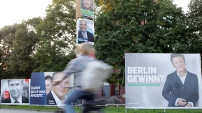 Eine abgefahrene Stadt