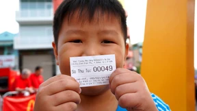 Big Mac hält Einzug in Vietnam