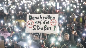 Gehört die AfD zu Deutschland?