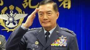 Taiwans Generalstabschef bei Hubschrauberabsturz getötet