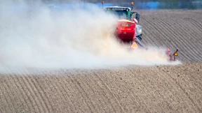 Loblieder auf die Landwirte