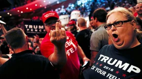 Trumps Anhänger drohen mit Revolution