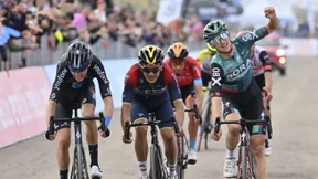 Kämna bei Bergankunft chancenlos