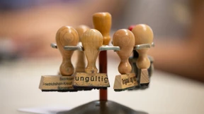 Neulich im Bürokratie-Museum