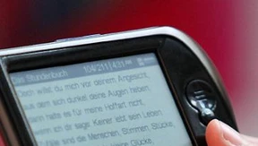 Nur Buch, das gibt’s nicht mehr?