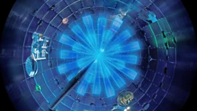 Eine Vision mit Fragezeichen