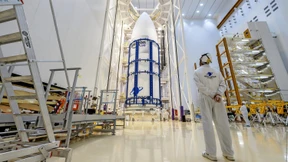 Europas stärkste Rakete ist startklar