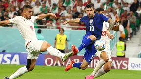 Pulisic gibt Entwarnung, Biden jubelt