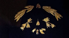 Krim-Schatz kehrt nicht auf die Krim zurück