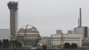 Ungewöhnlich hohe Radioaktivität in Sellafield