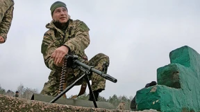 Das Schwergewicht von Kiew