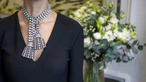 Diamantkette für 4,5 Millionen Euro versteigert
