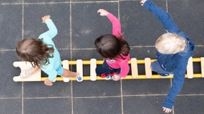 Weniger als jeder Zweite hält Deutschland für kinderfreundlich