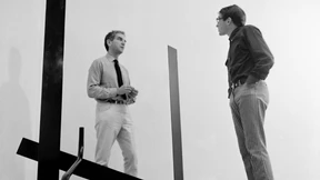 Der Mann, der den ersten White Cube hatte