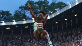 Mihambo nur Fünfte bei WM-Generalprobe in Stockholm