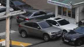 Fahrverbote für BMW-Autos wegen Brandgefahr