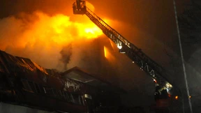 Angeklagter gesteht jahrelange Brandserie im Odenwald