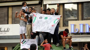 Ausschreitungen bei Anti-Israel-Demonstration