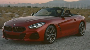 BMW gibt wieder Stoff