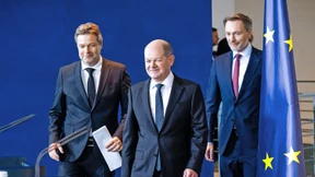 Ampelkoalition einigt sich auf Haushalt für 2024