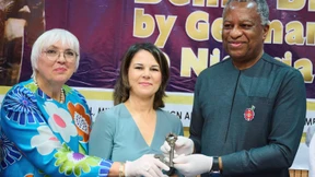 Wir mussten die Benin-Bronzen zurückgeben!