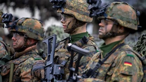 Deutsche Verteidigungsausgaben sollen auf 50 Milliarden Euro steigen