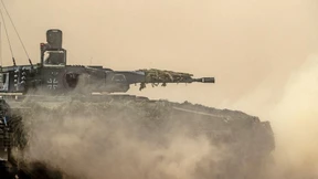 Rüstungsaktien sind die neue heiße Ware