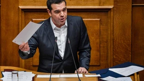 Parlament vertraut Tsipras weiterhin