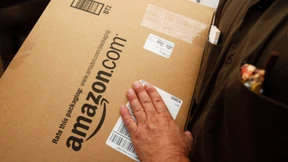 Amazon  zuerst?