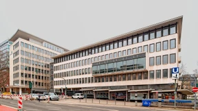 Frankfurter Baudenkmal wird zum Hochhaus