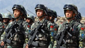 China ist dem Westen auf den Fersen