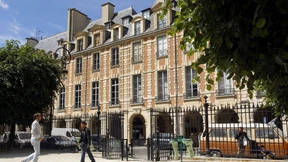 Explodierender Brief verletzt Frau in Pariser IWF-Büro