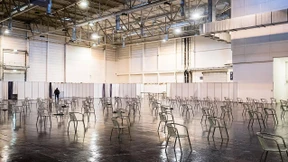 Zwölf Impfstraßen an einem Tag