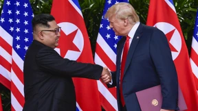 Kim will zweites Treffen mit Trump