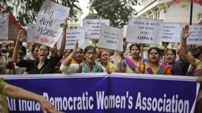 Proteste nach tödlicher Vergewaltigung in Indien