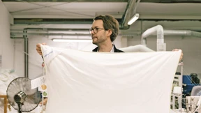 „Vollprofis haben drei Decken“