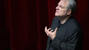 Ein großer Star kehrt nach Hause zurück