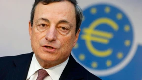 EZB-Präsident spricht über weitere Zinssenkung