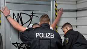 Berliner Polizei registriert 91 Straftaten an Bahnhöfen