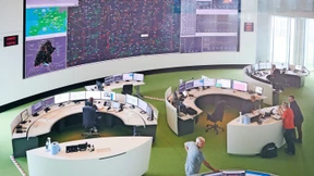 Im Nervenzentrum der Energiewende