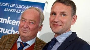 Gauland offen für Höcke als Bundesvorstand