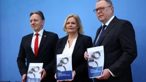 Deutlich mehr Straftaten erfasst