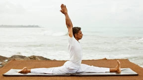 Anleger proben den Spagat