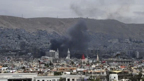 Syrien stehen heftigste Kämpfe noch bevor