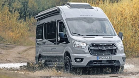 Sechs Meter und doch zu knapp