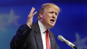 Trump unter Republikanern viel beliebter als Bush