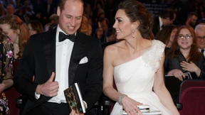 Royale Ehren bei Bafta- Awards