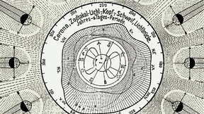 Unter der Eiskugel des Mondes schlug die Stunde der Kosmotechnik