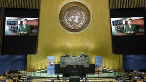 Merkel hält Plädoyer für Multilateralismus